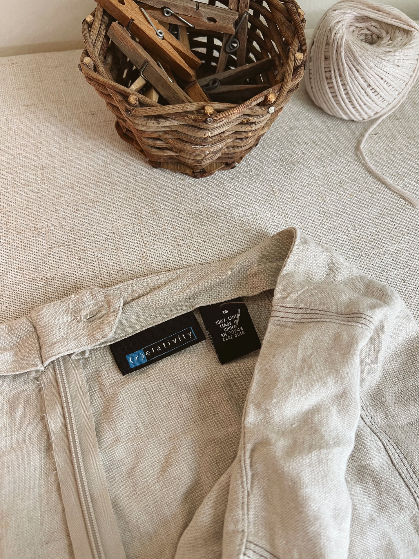 Linen Skirt (16)