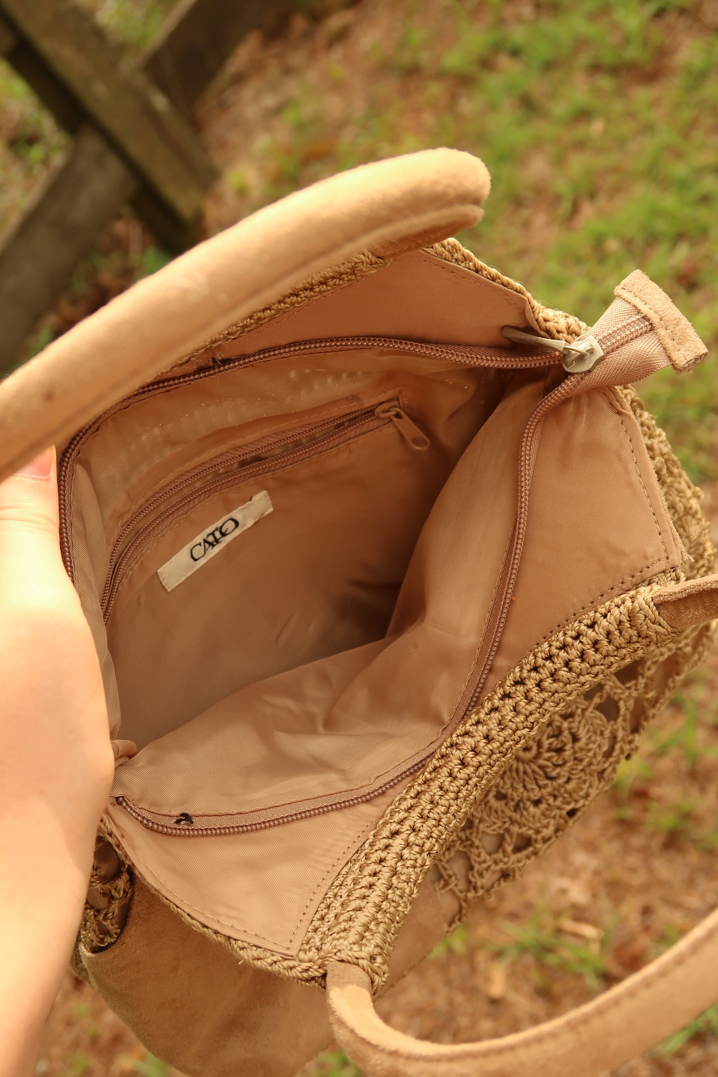 Vintage Purse