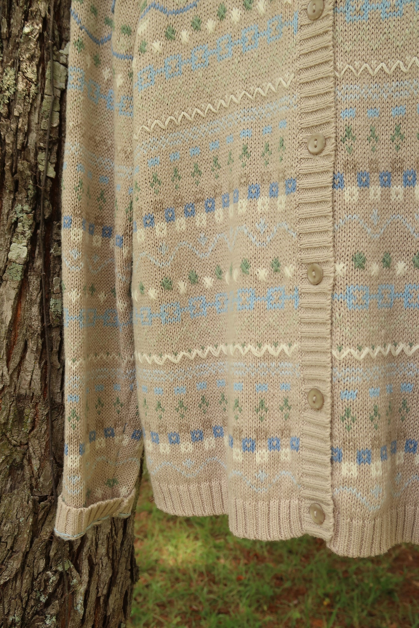 Precious Vintage Cardigan (M)