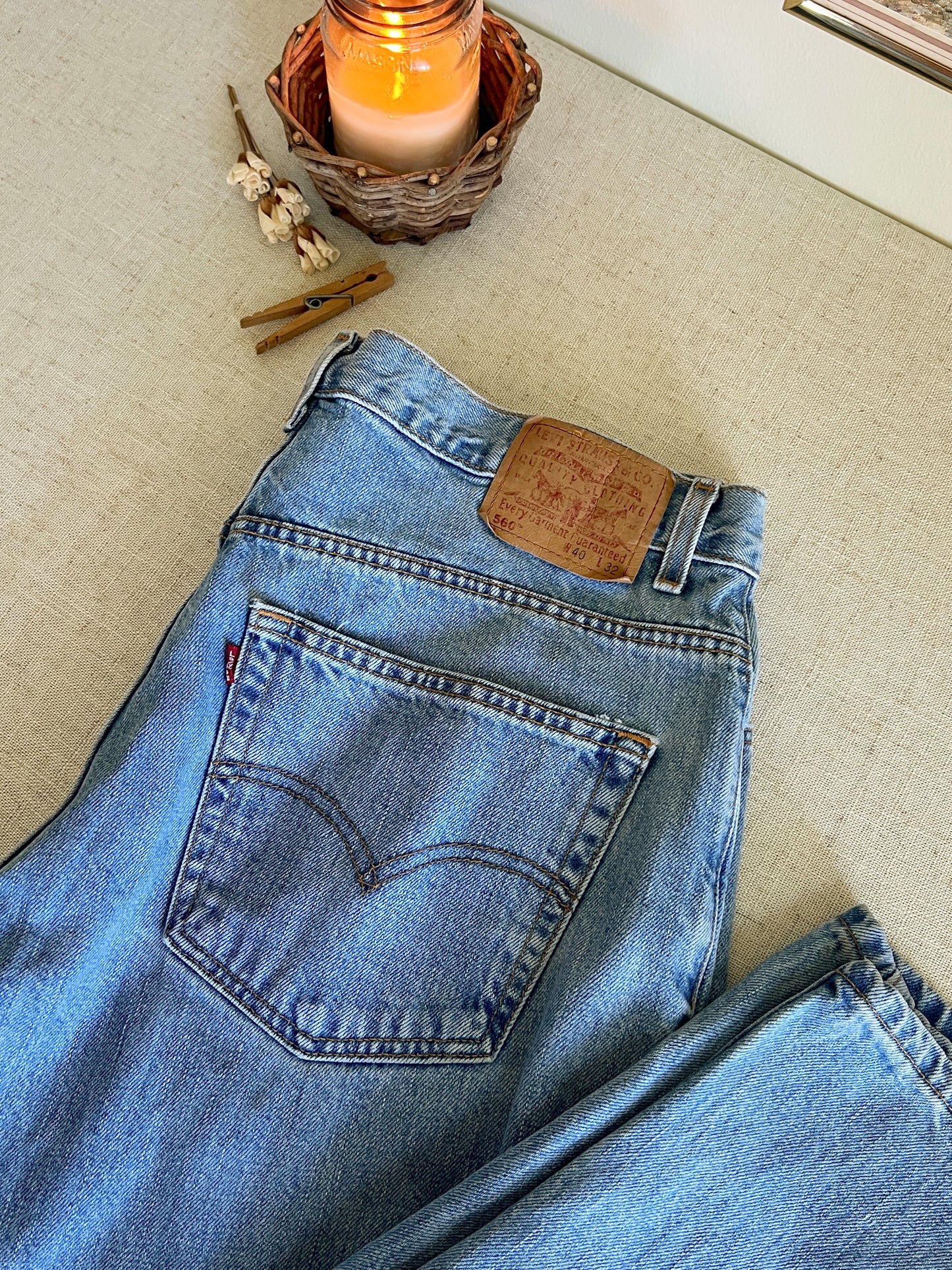 Levi’s (40”W)