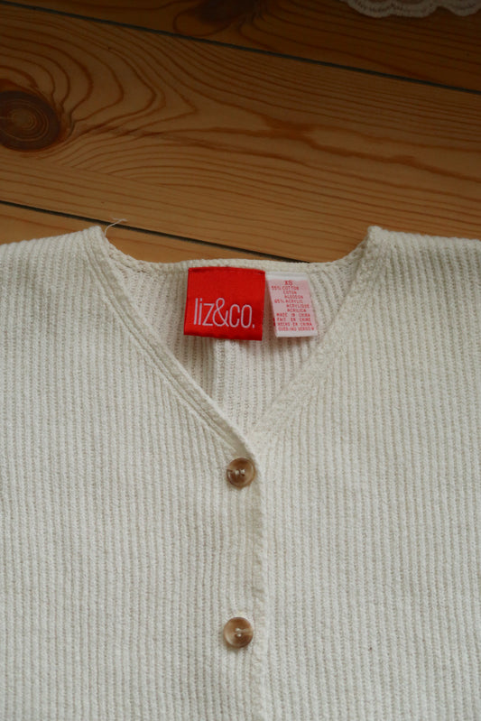 Vintage Cardigan (XS-L)