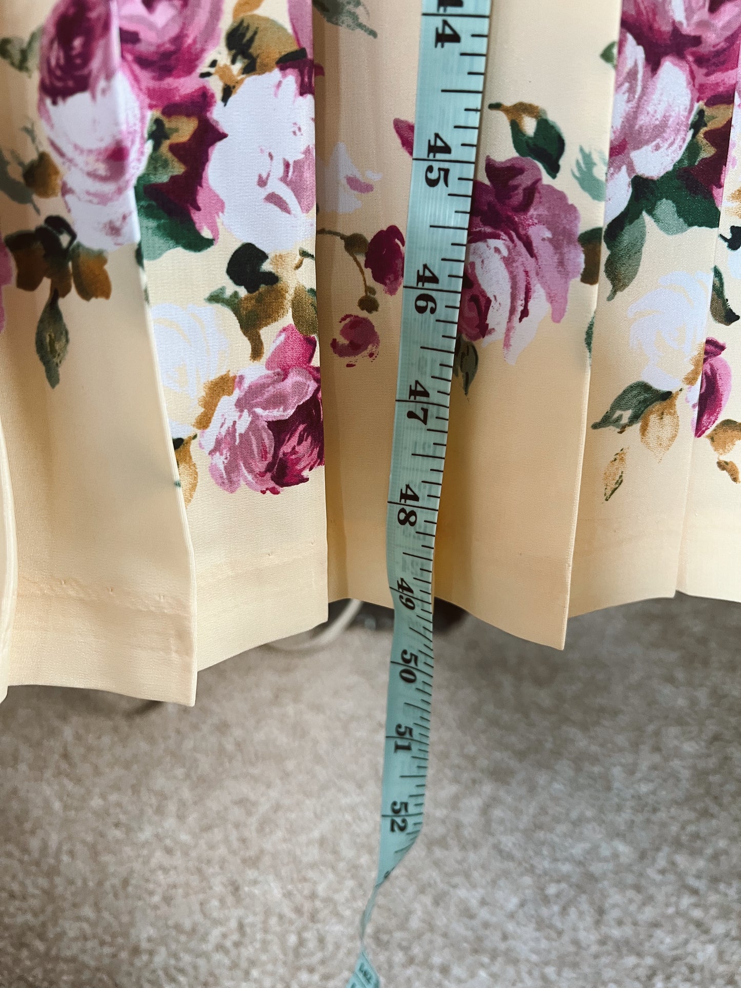 Vintage Dress (16”W)