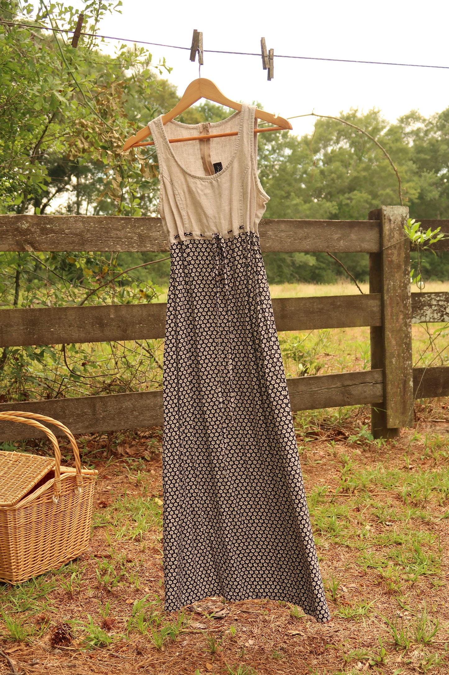 Vintage Dress (XS)
