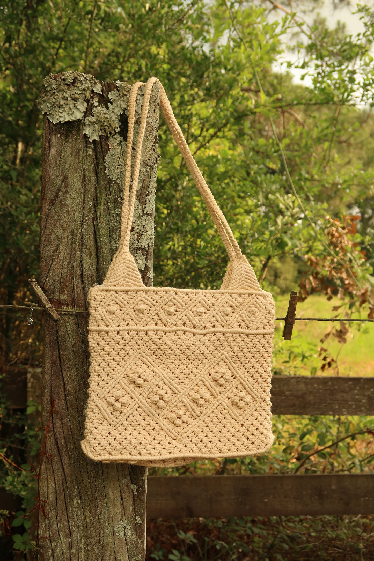 Crochet Purse
