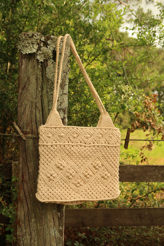 Crochet Purse