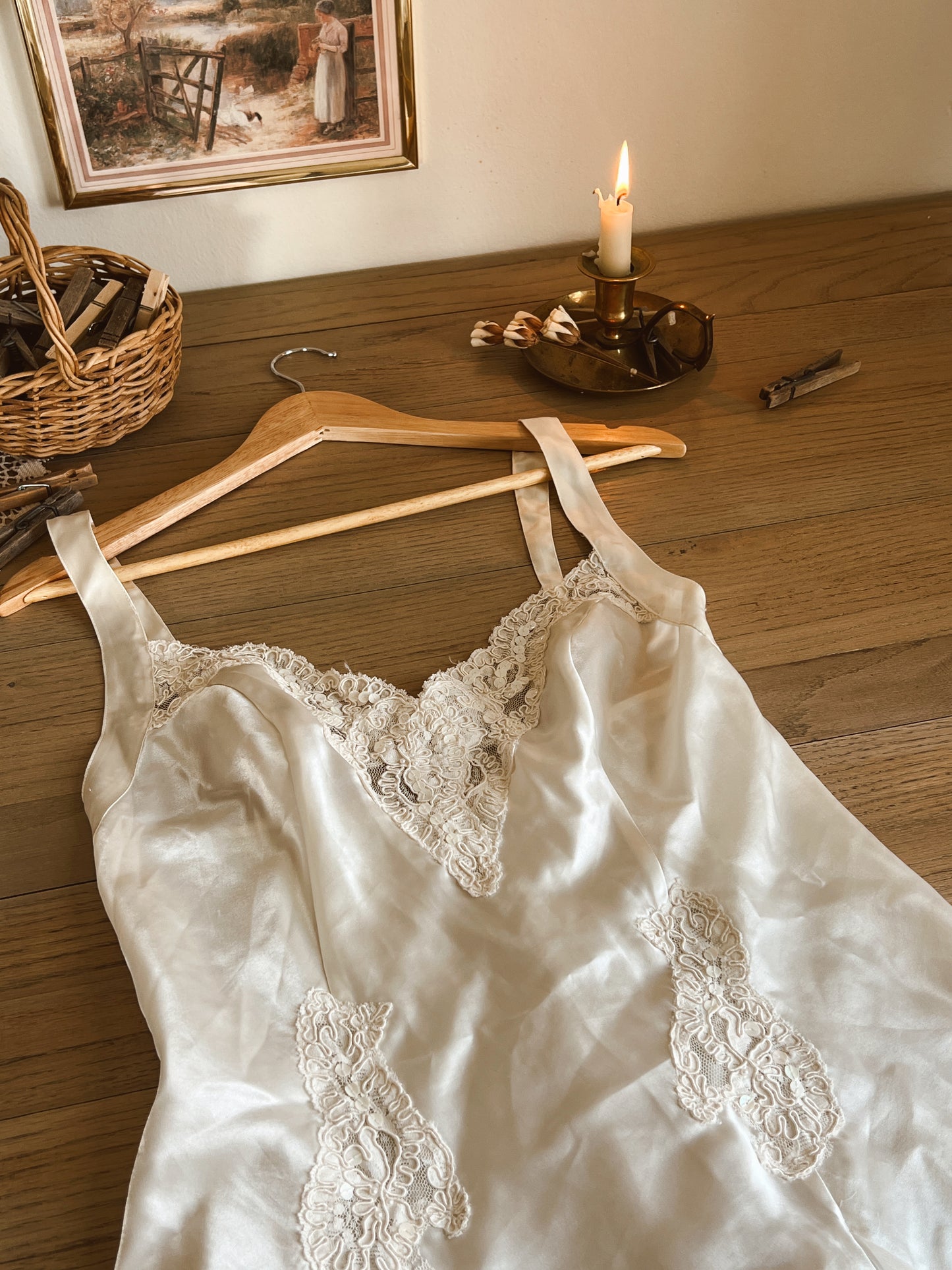 VS Bridal Gown (S)