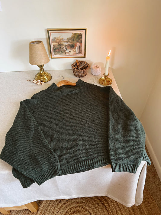 Cozy Fall Sweater (XXL)