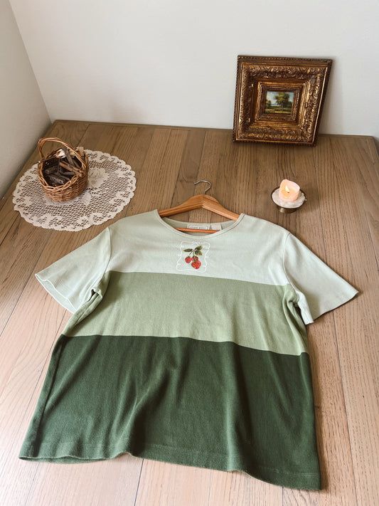 Strawberry Tee (L)