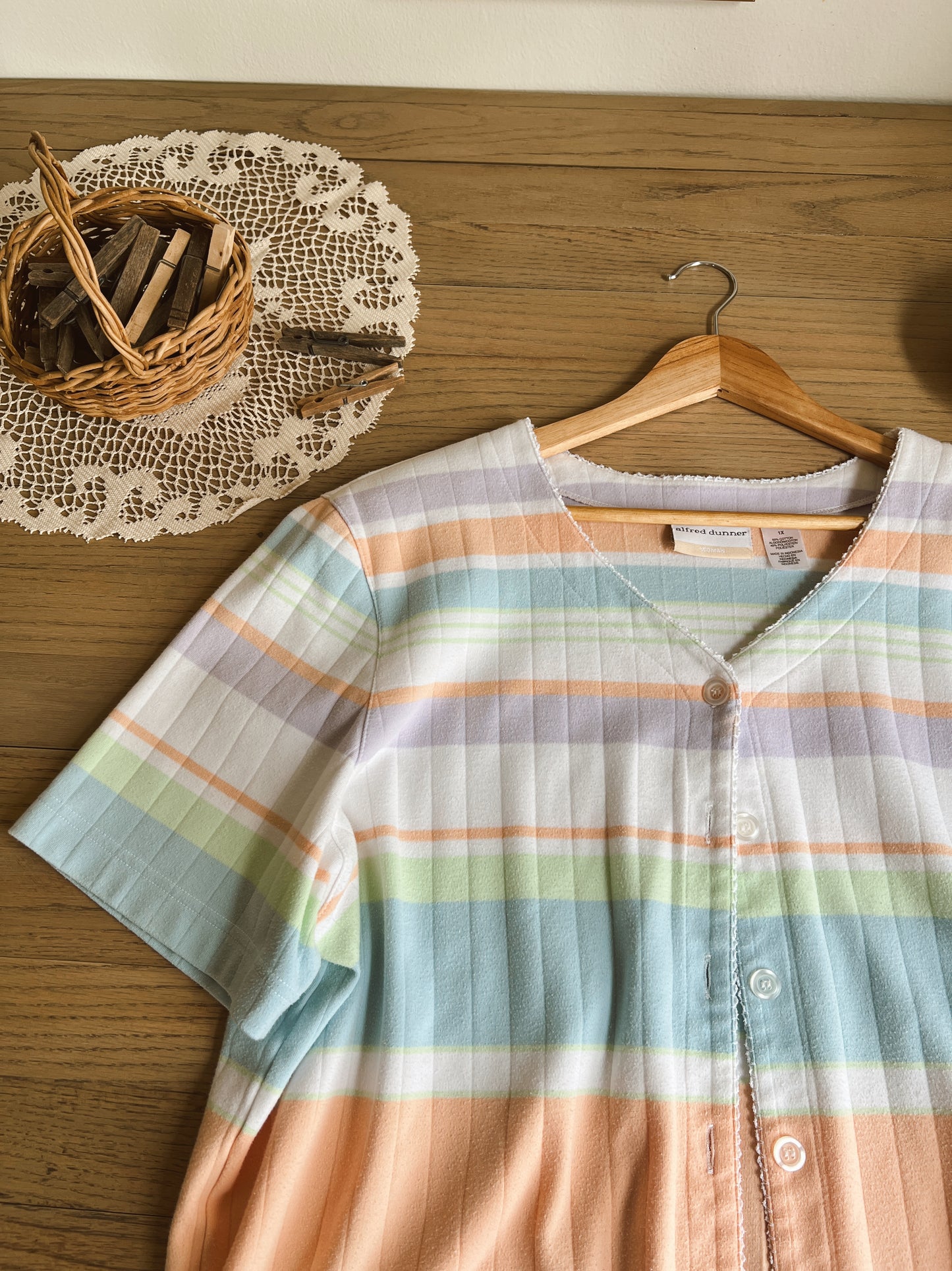 Spring Cardigan (XL)