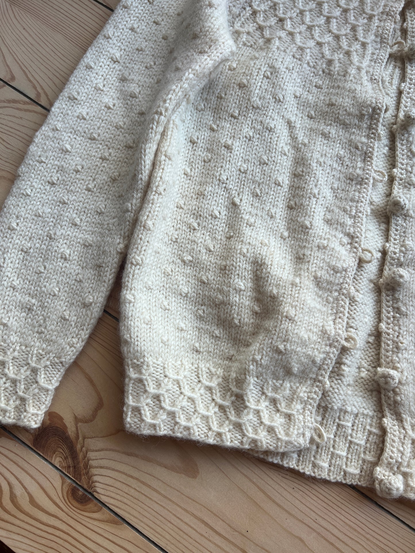 Wool Sweater (S)