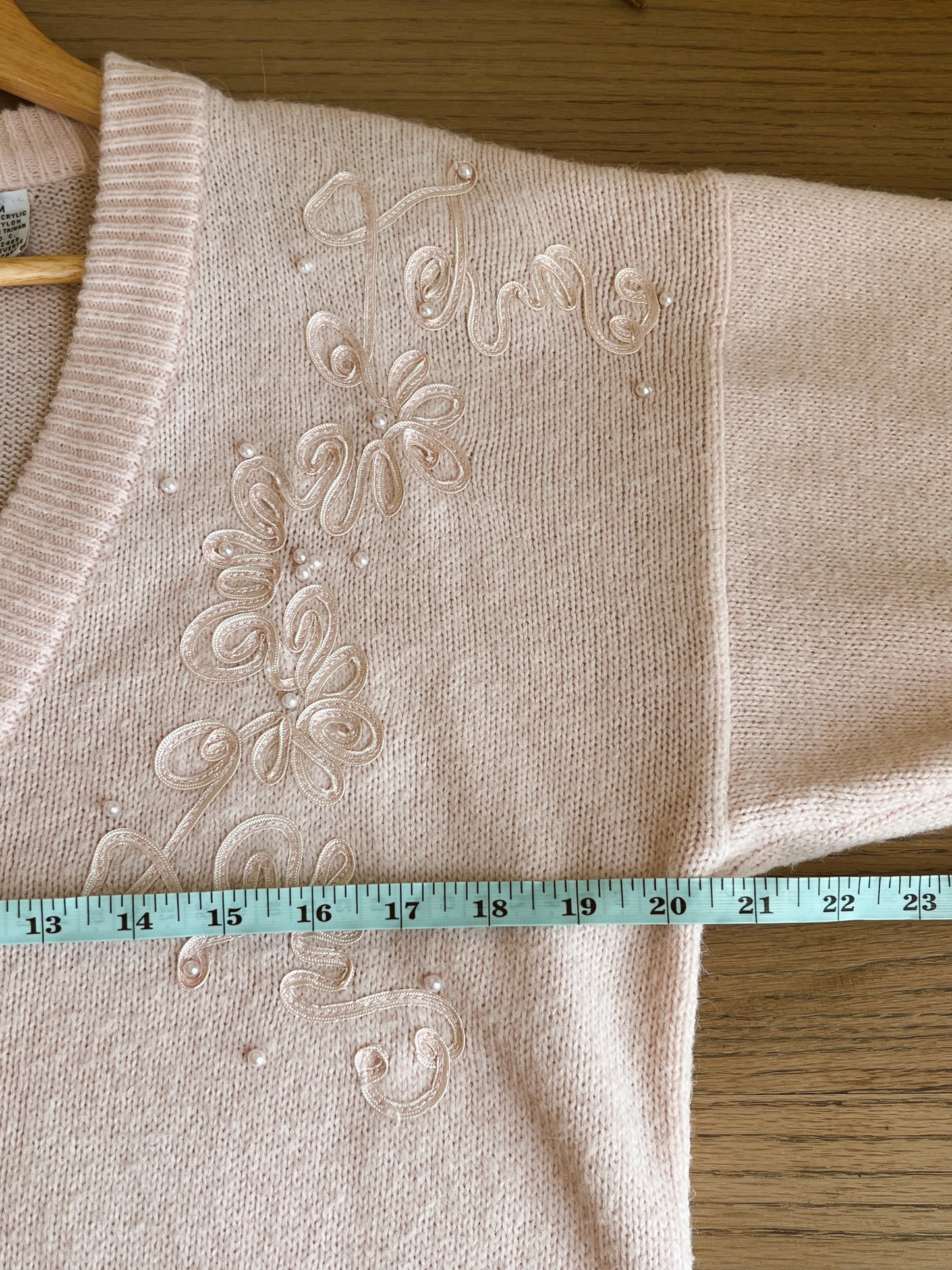 Precious Vintage Cardigan (M)