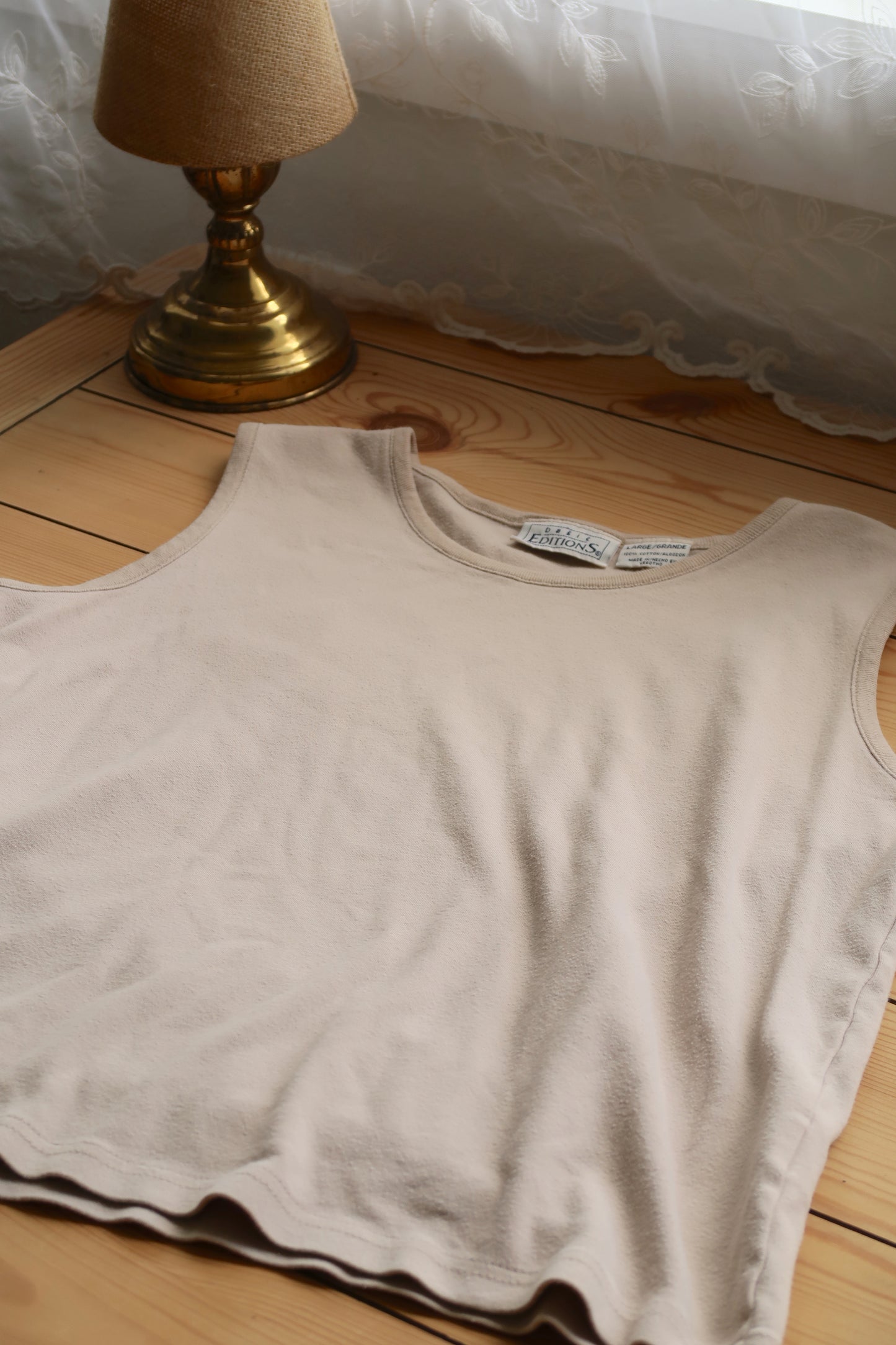 Basic Editions Tank (L)