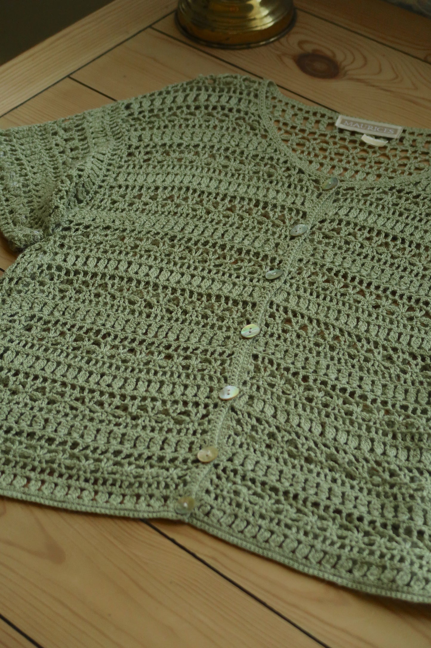 Knit Cardi (M)