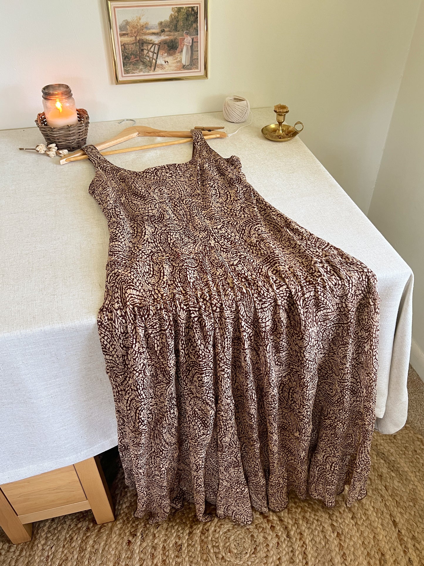 Vintage Jones New York Dress (10)