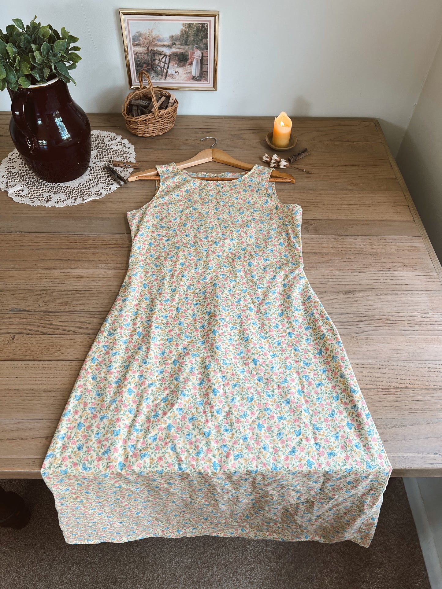 Precious Handmade Dress (S)