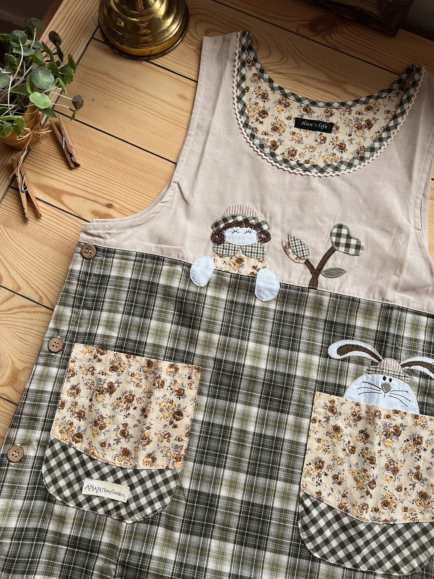 Apron (XS-XL)