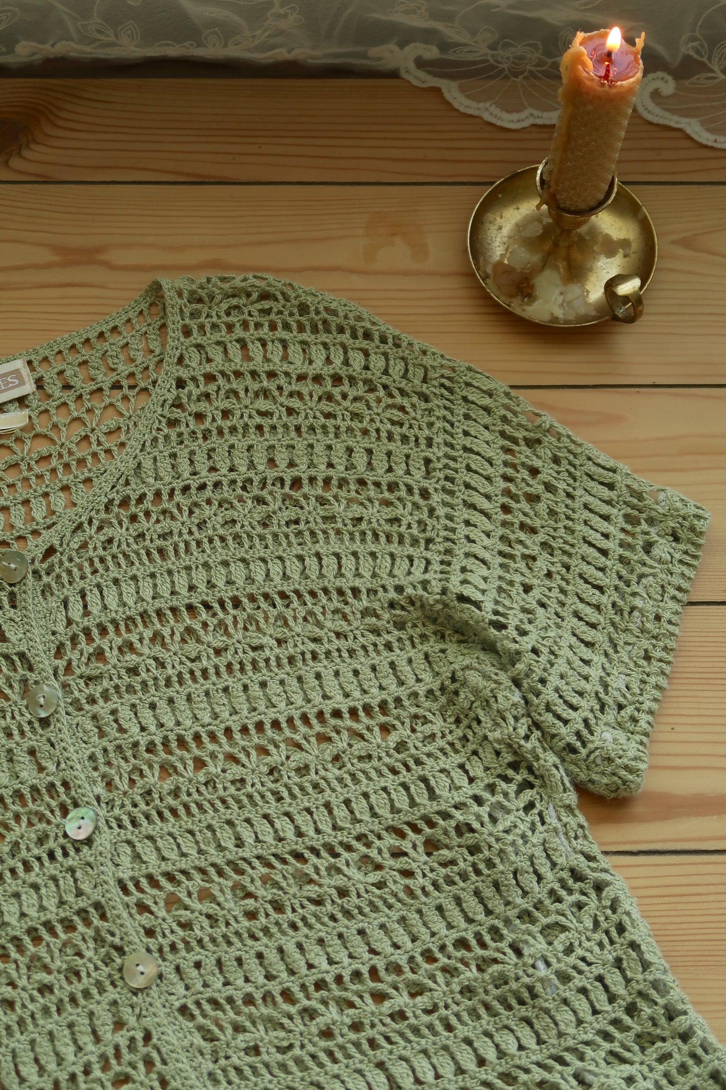 Knit Cardi (M)