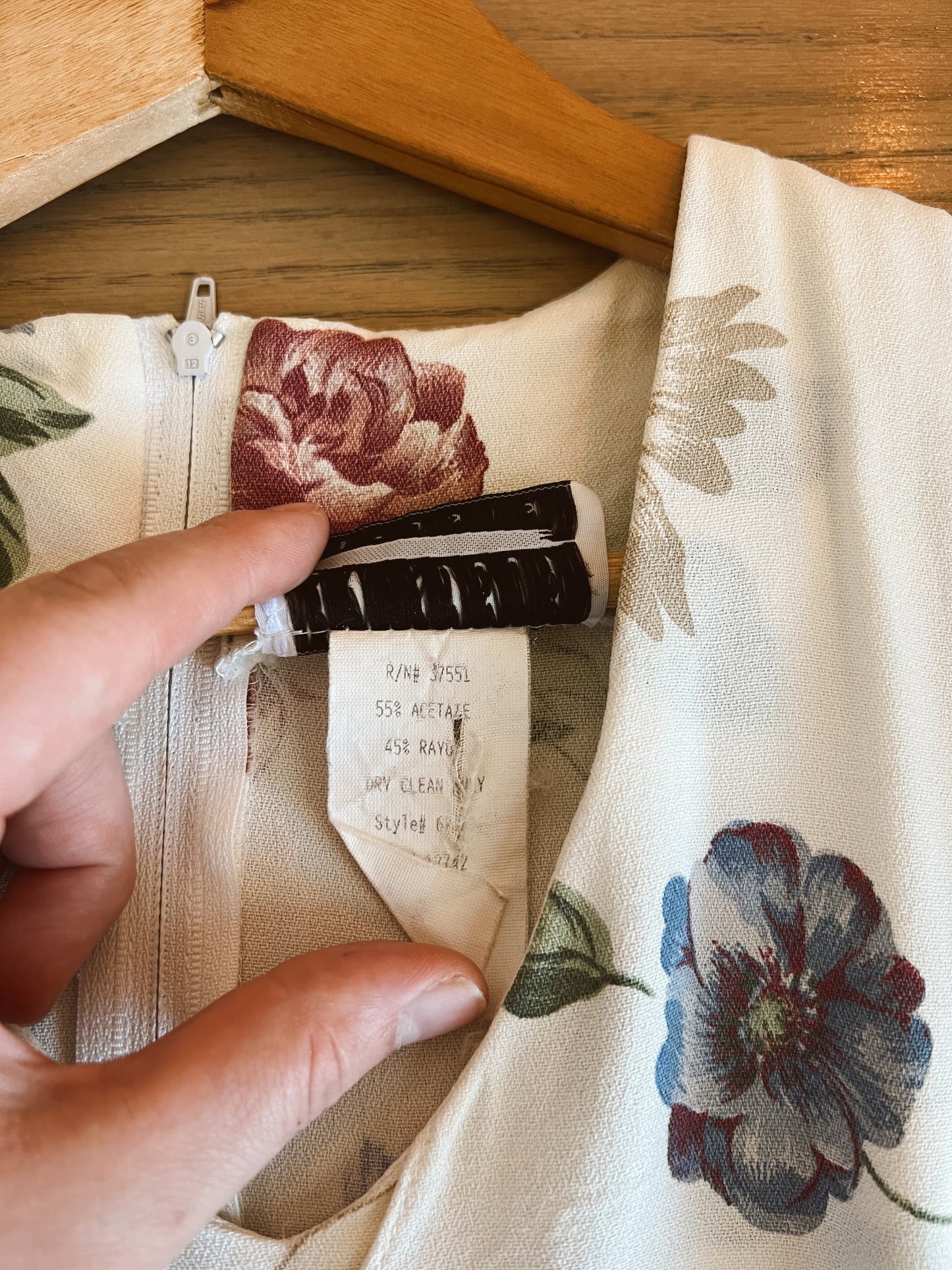 Gorgeous Vintage Dress (S)