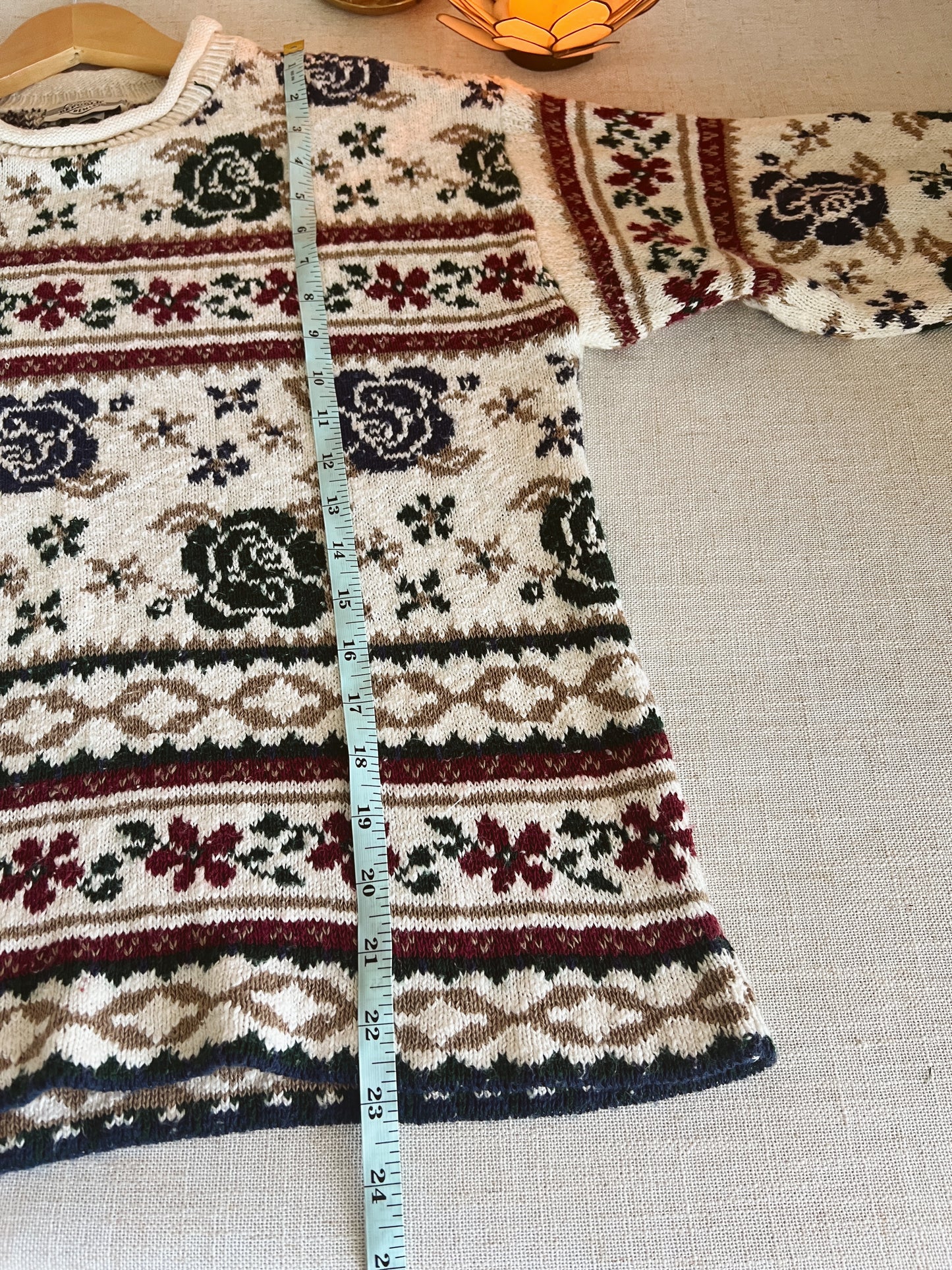 Vintage Sweater (S)