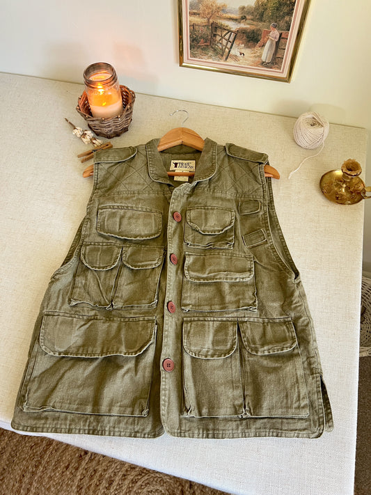 Cotton Vest (S/M)