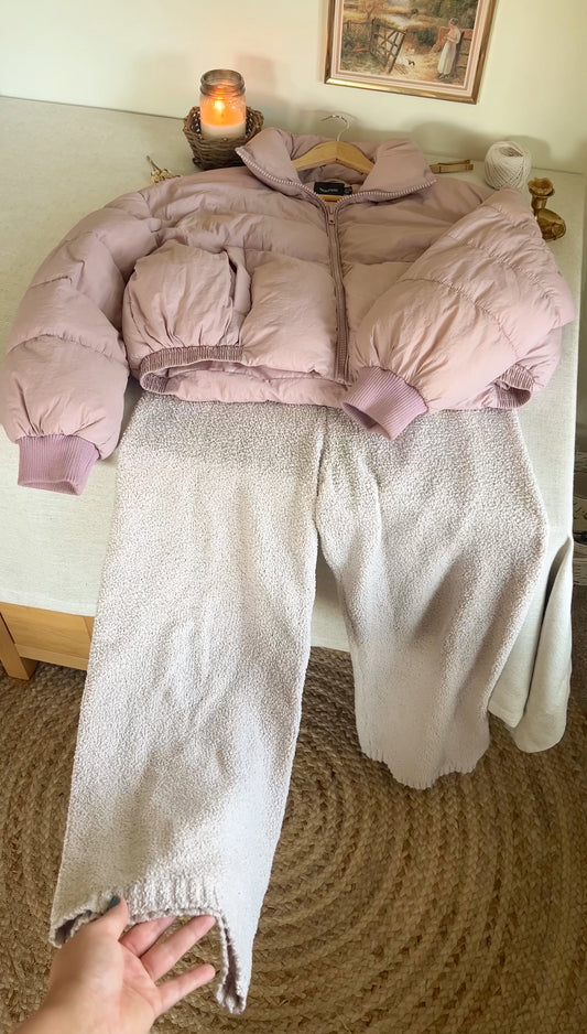 Cozy Pants (S)