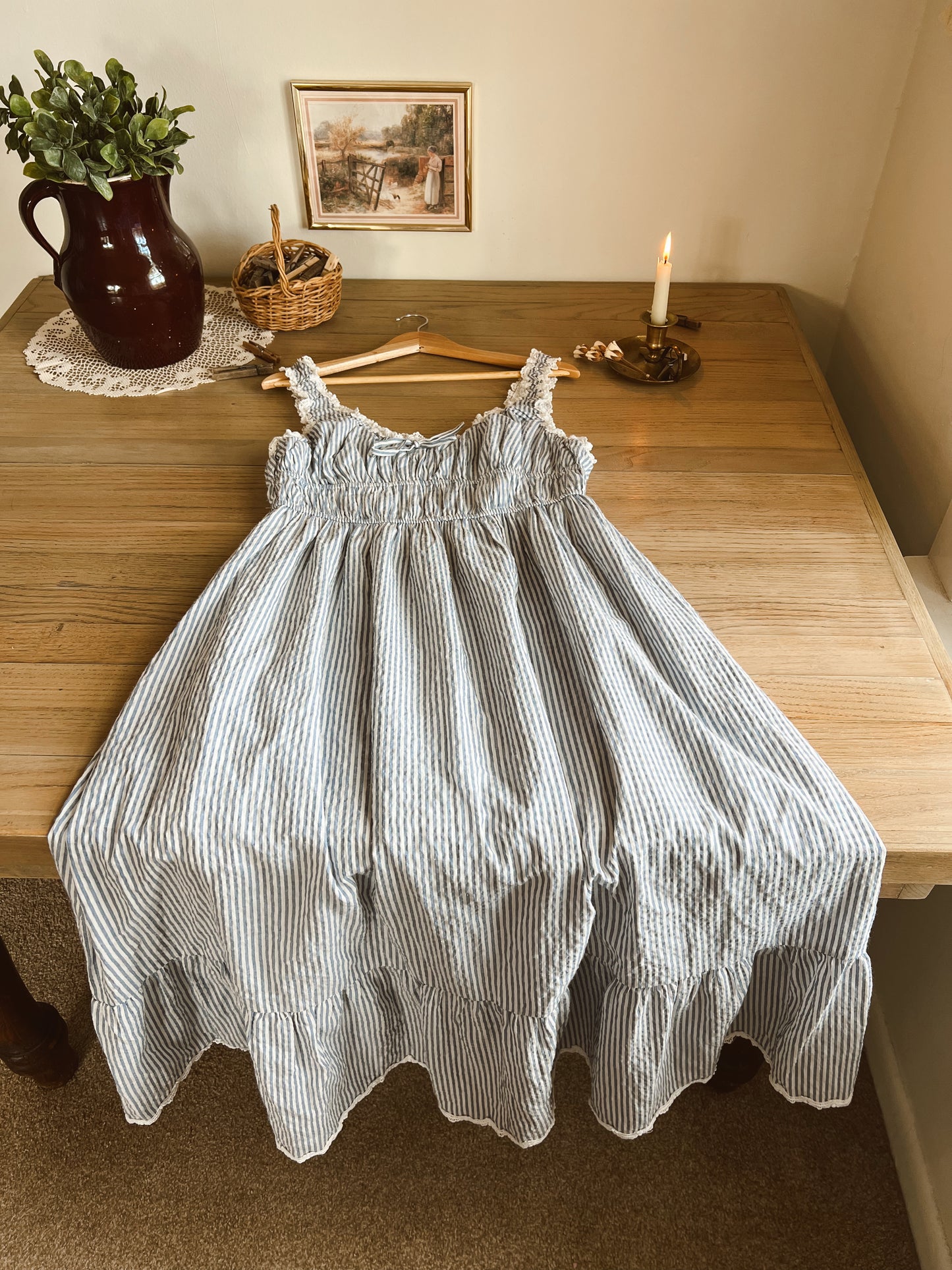 Neuflora Dress (XL)
