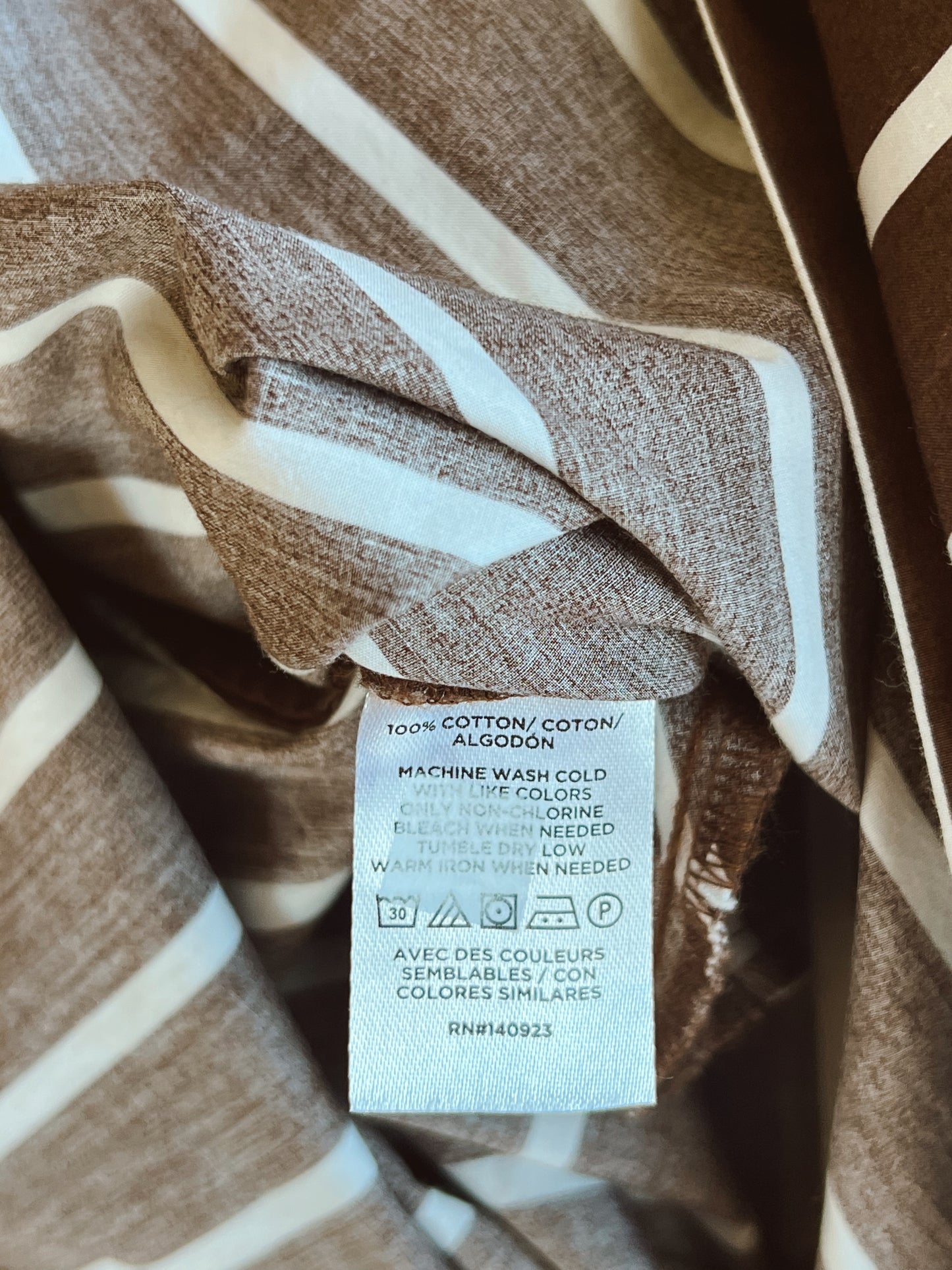Loft Poplin Maxi Dress (2)