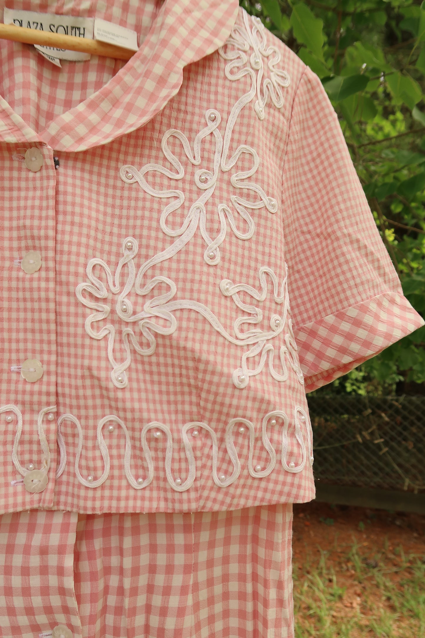 Adorable Vintage Dress (10)