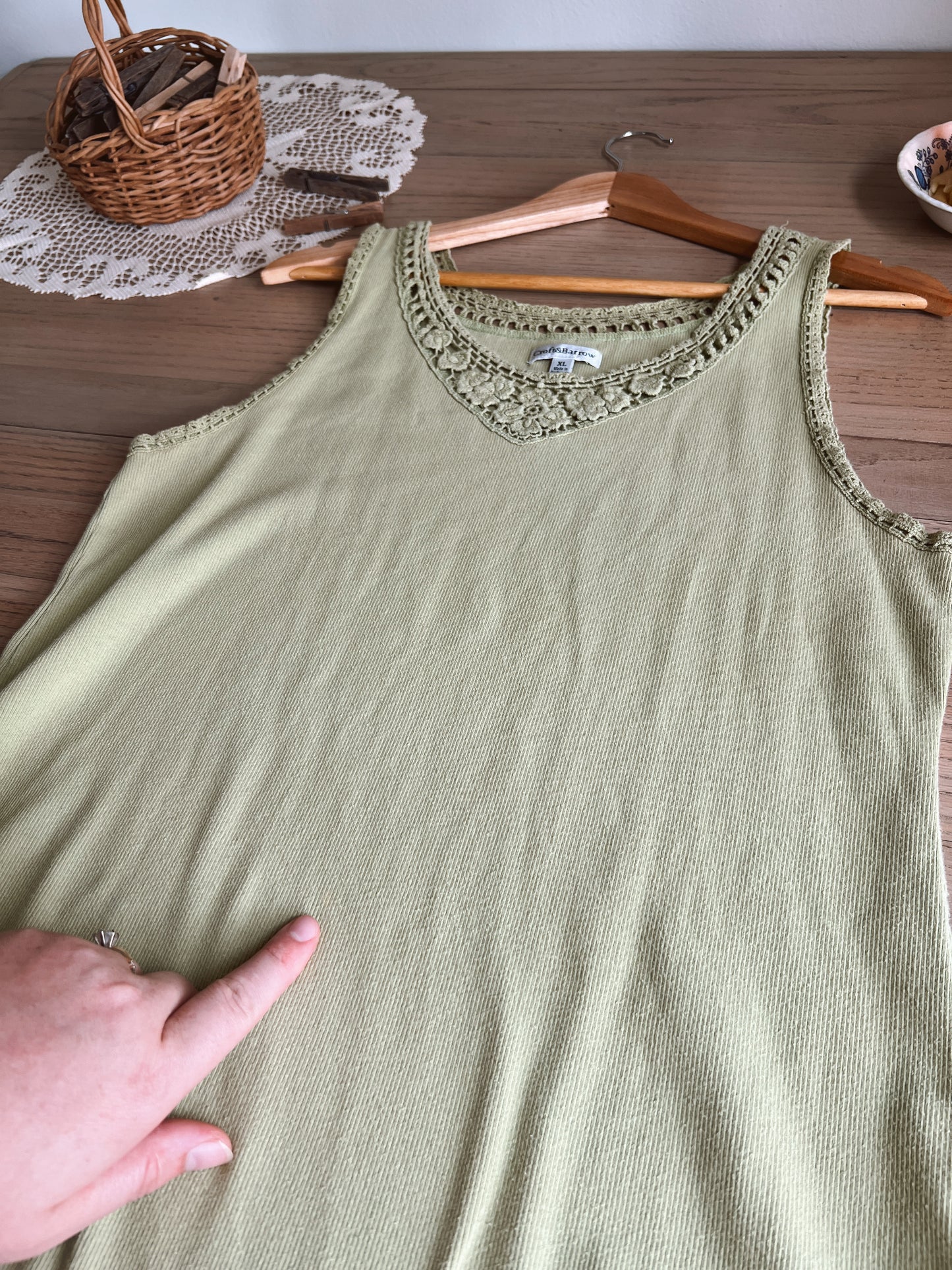 Vintage Tank (XL)