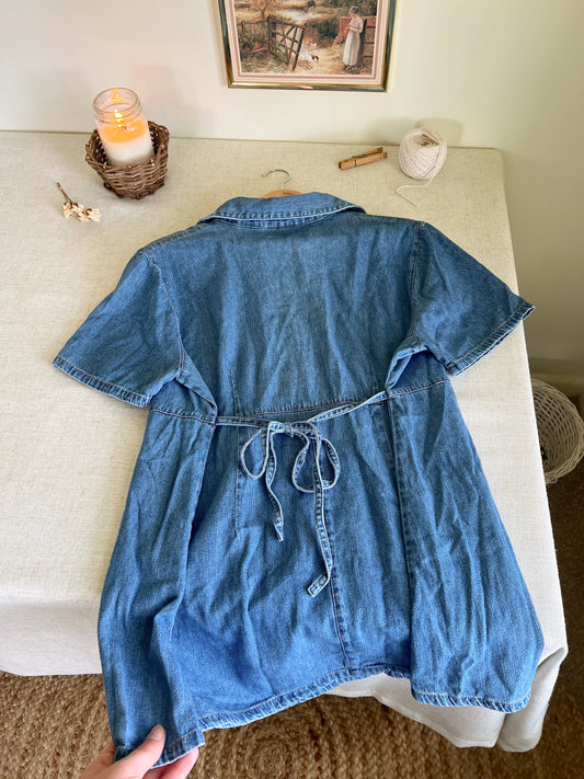 Cottton Blouse (L)