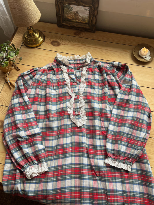 Farmhouse Mumu (One Size)