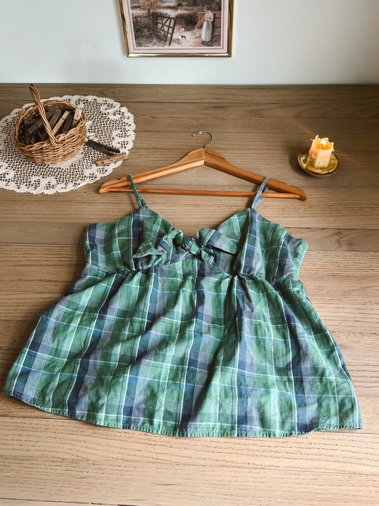 Organic Cotton Tank (L)