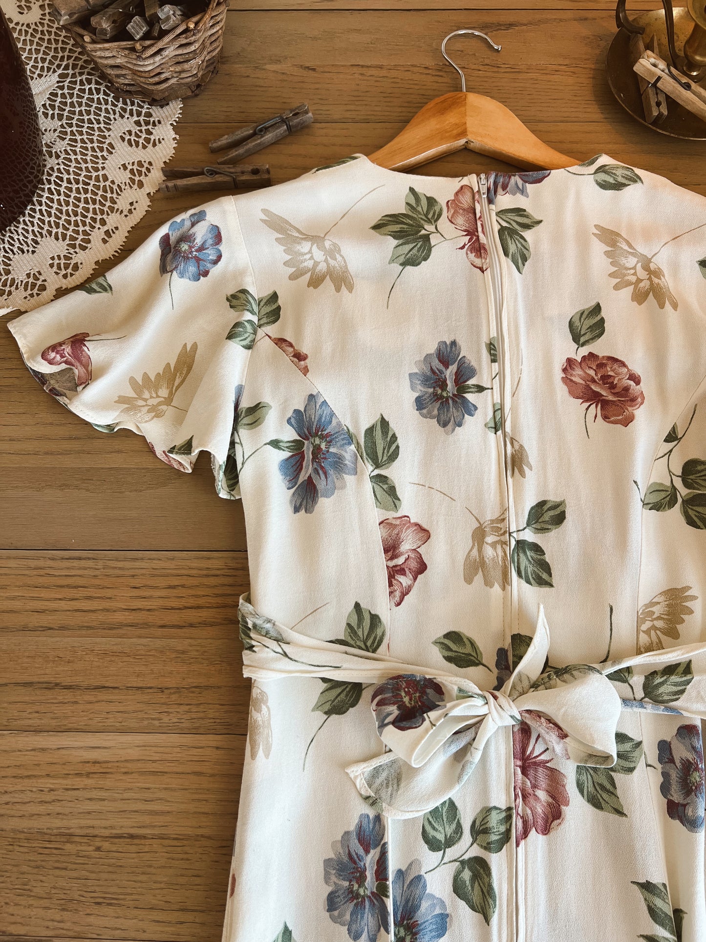 Gorgeous Vintage Dress (S)