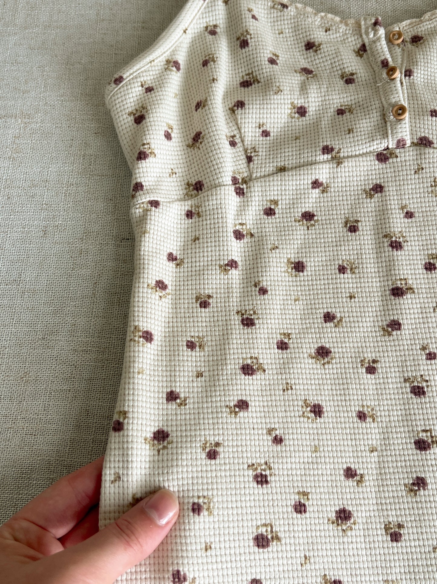 Dainty Cotton Dress (M)