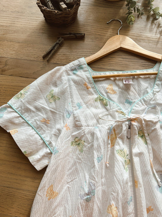Adorable Vtg Nightgown (M/L)