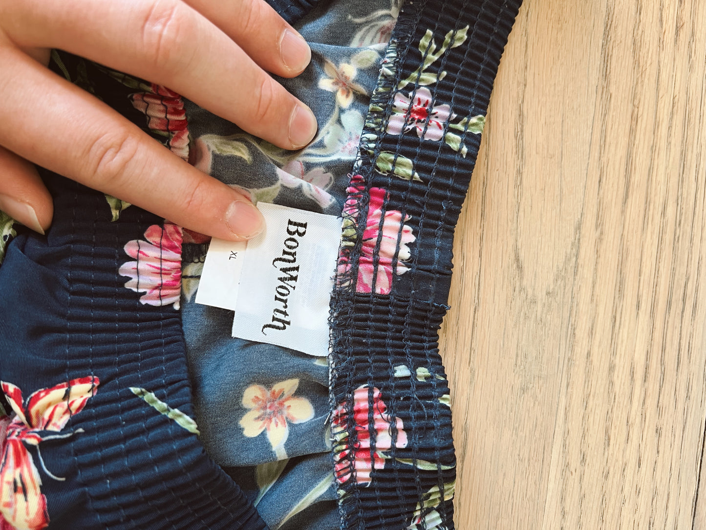 Floral Skirt (XL)