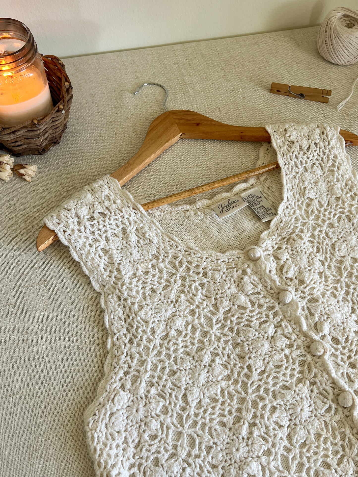 Knit Tank (M/L)