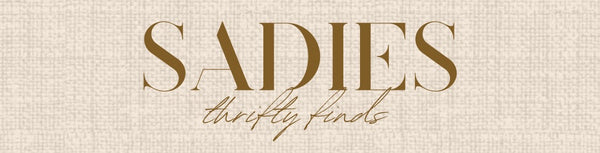 sadiesthriftyfinds