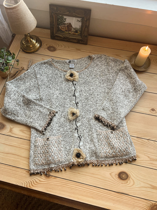 Vintage Cardigan (M)