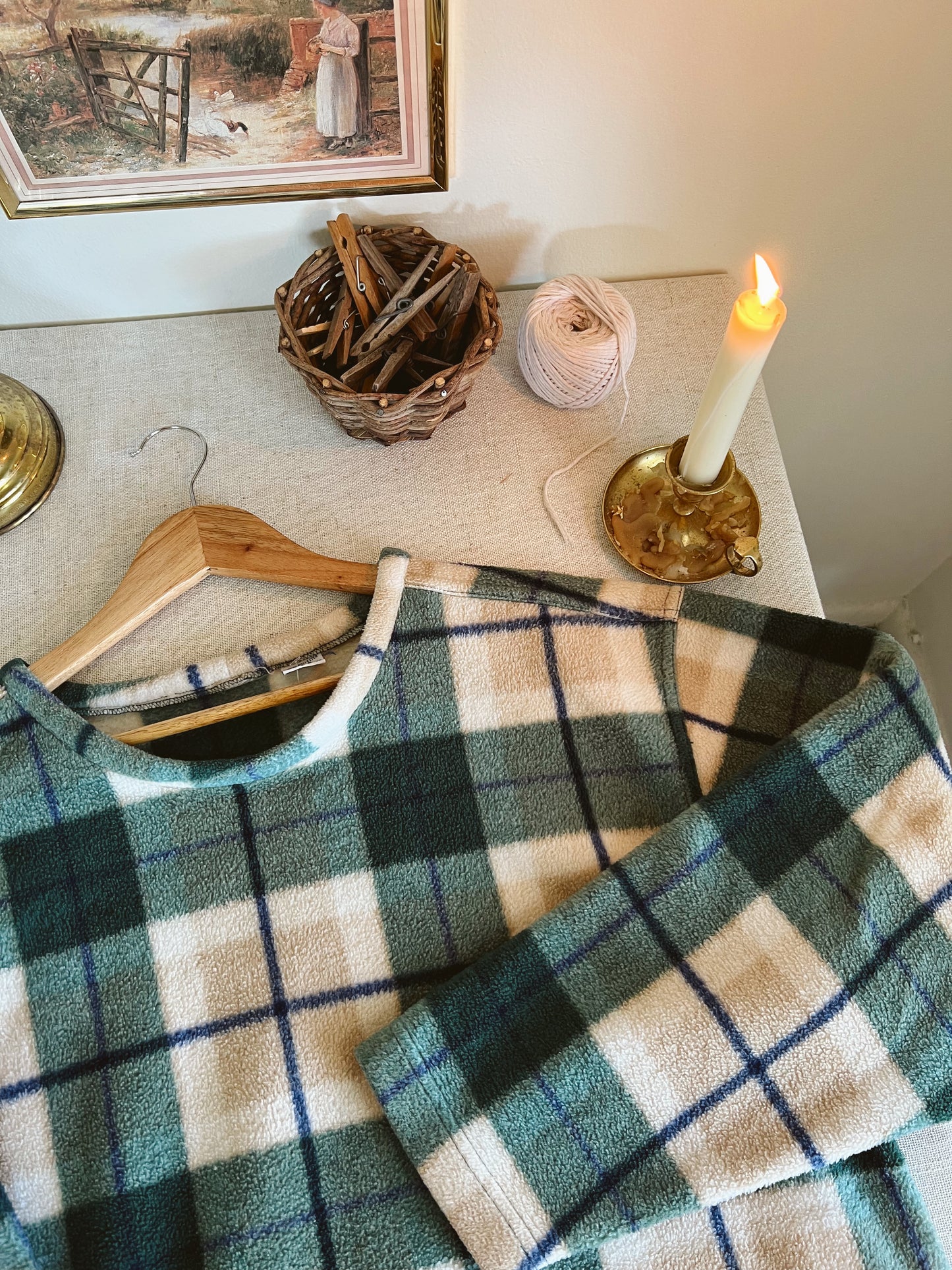 Cozy Fall Sweater (S/M)