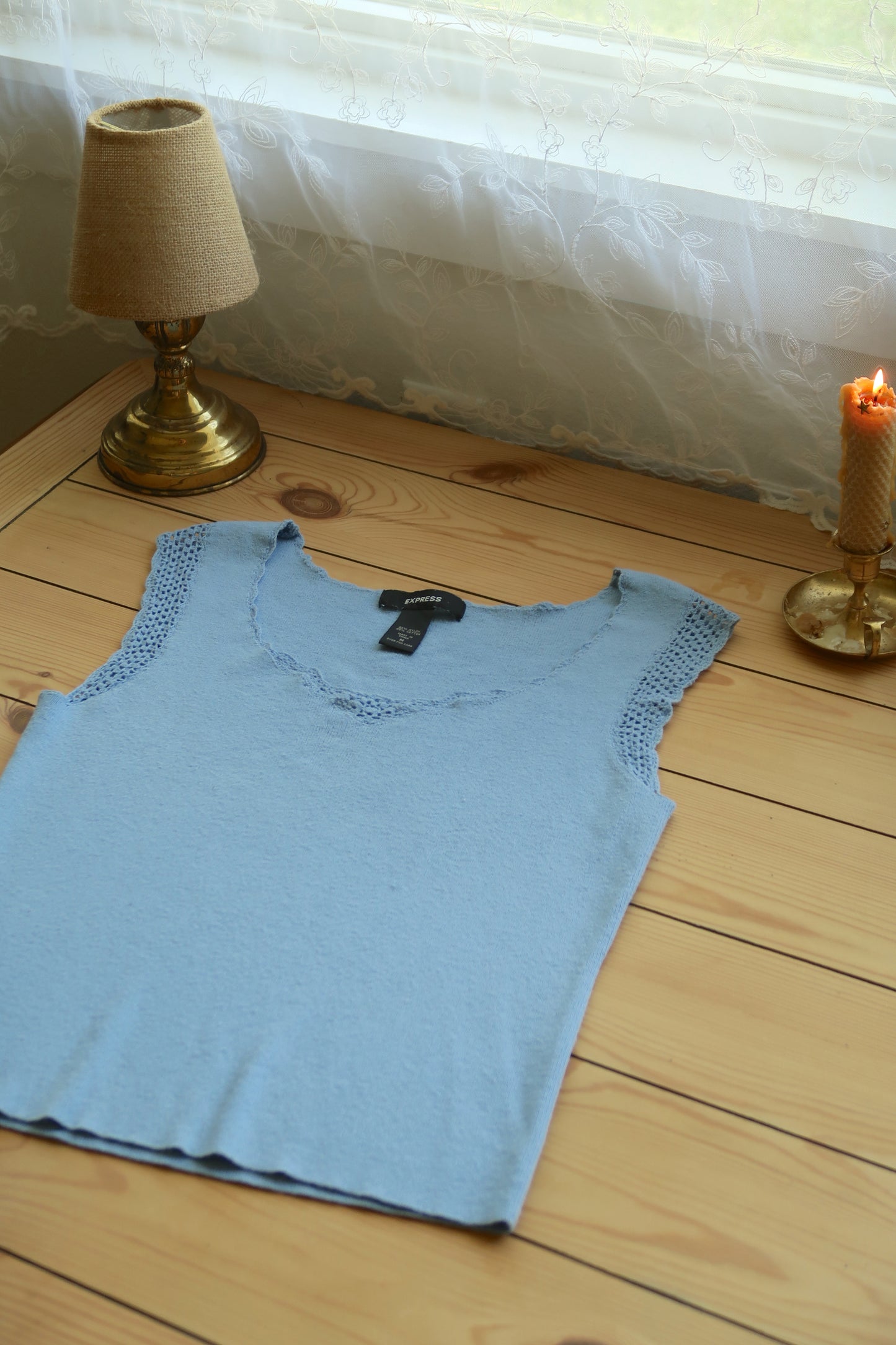 Knit Express Tank (M)