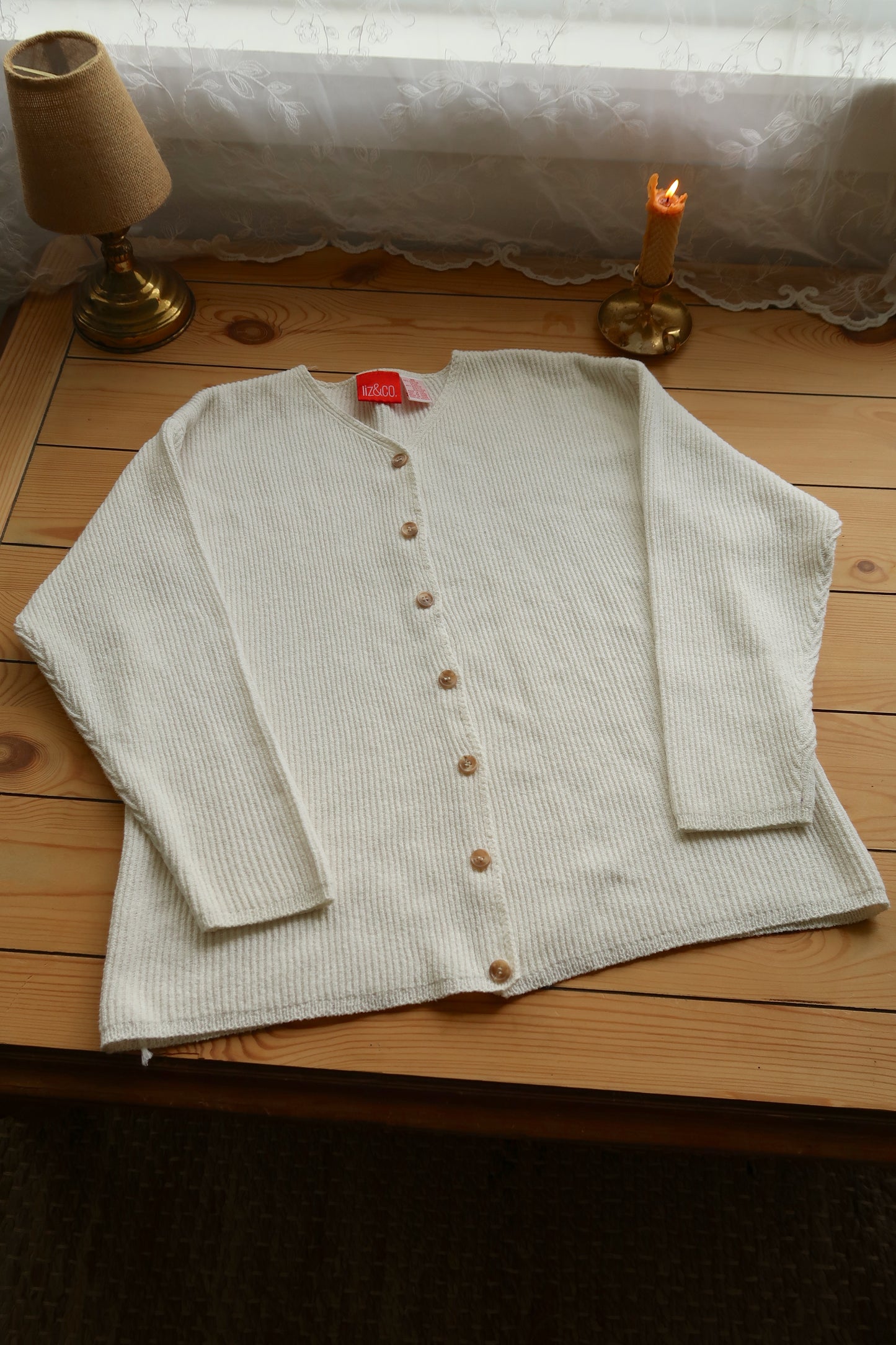 Vintage Cardigan (XS-L)