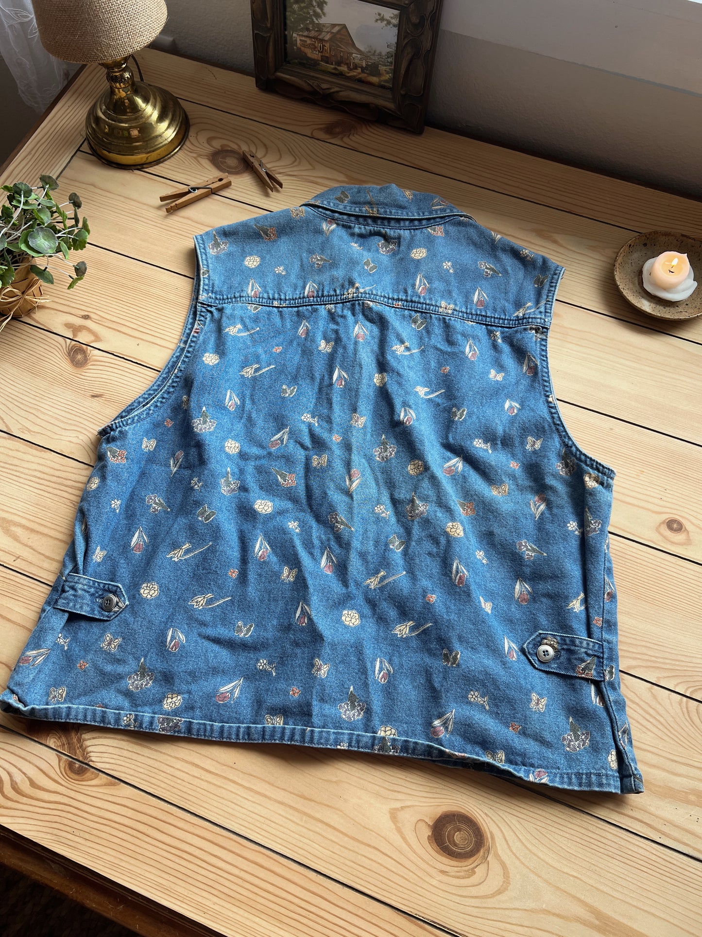 Spring Vest (XL)