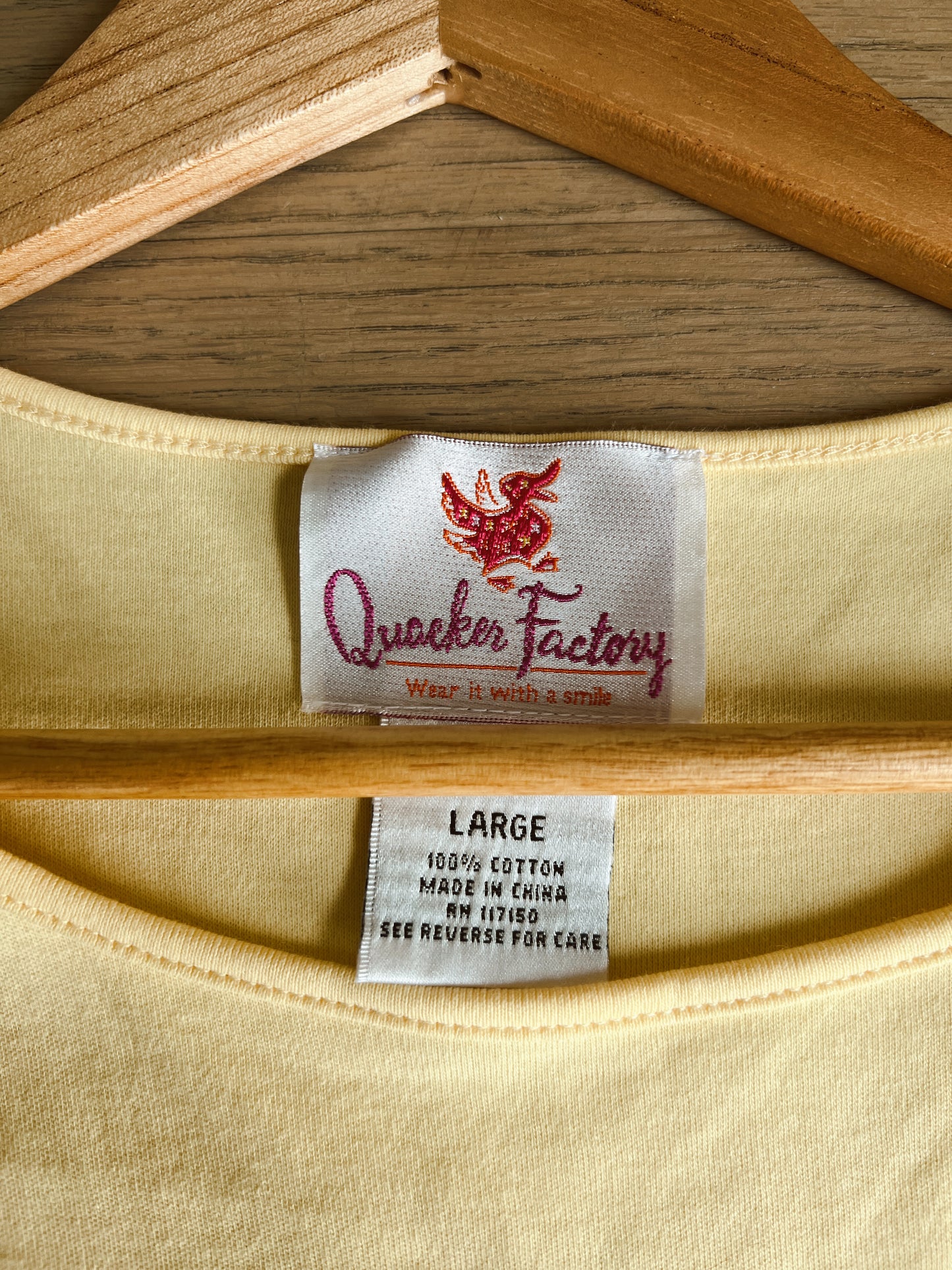 Vintage Tank (L)