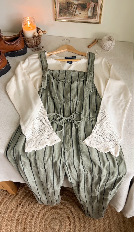Knit Blouse (PL)
