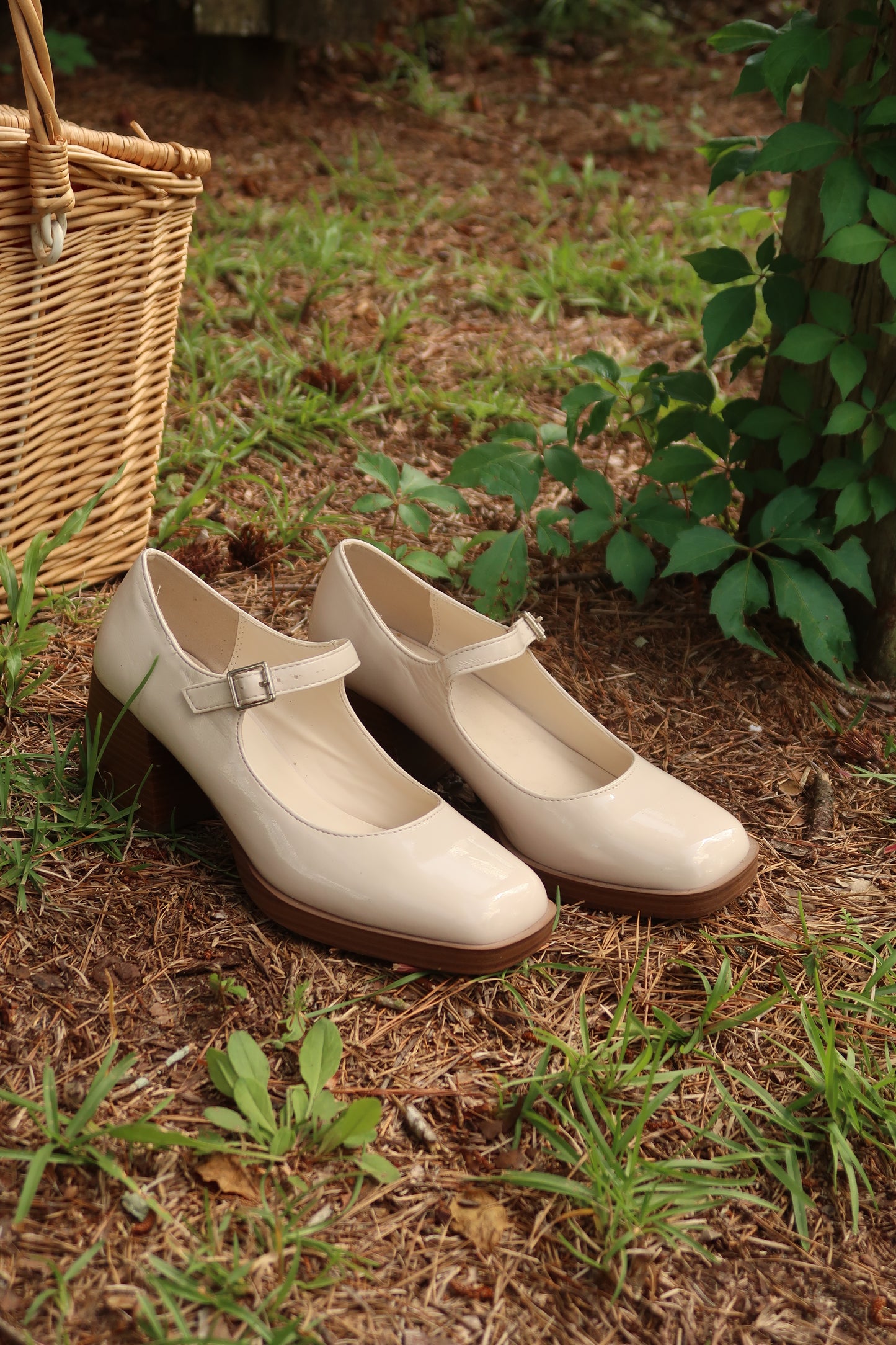 Adorable Mary Jane Heels (9.0)