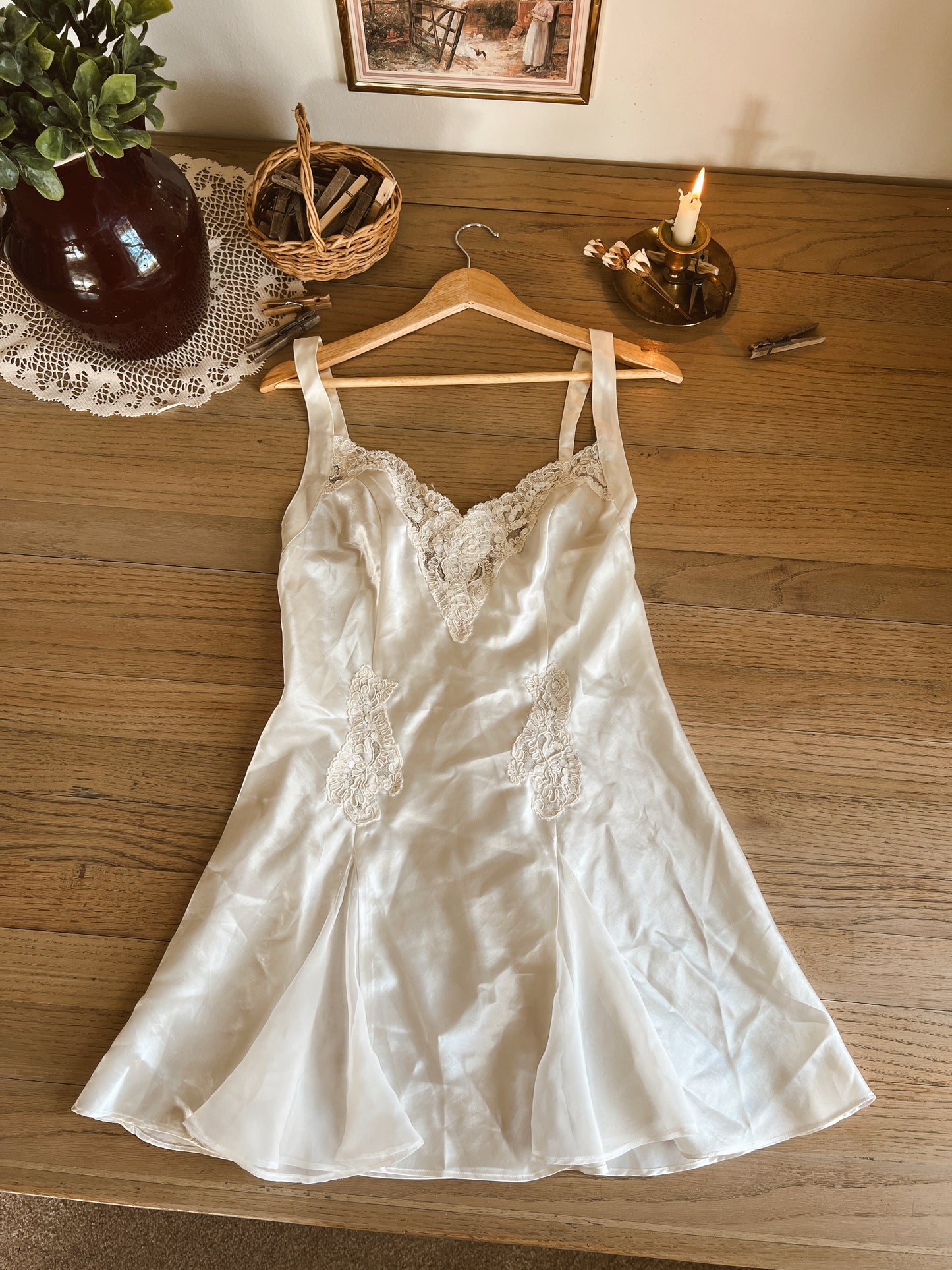 VS Bridal Gown (S)