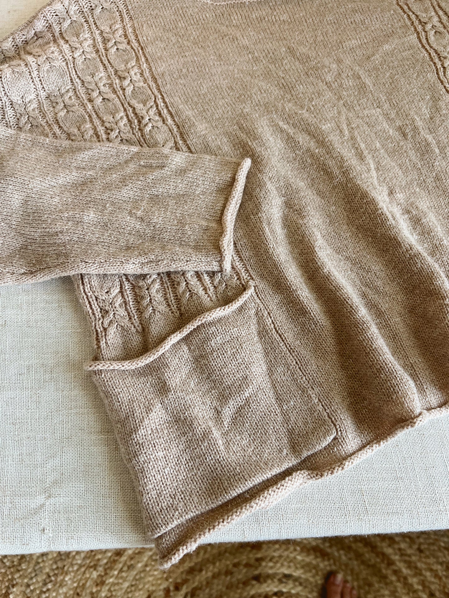 Cozy Sweater (L)
