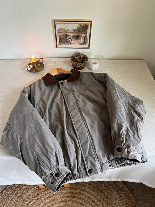 Green Granola Girl Jacket (XL)