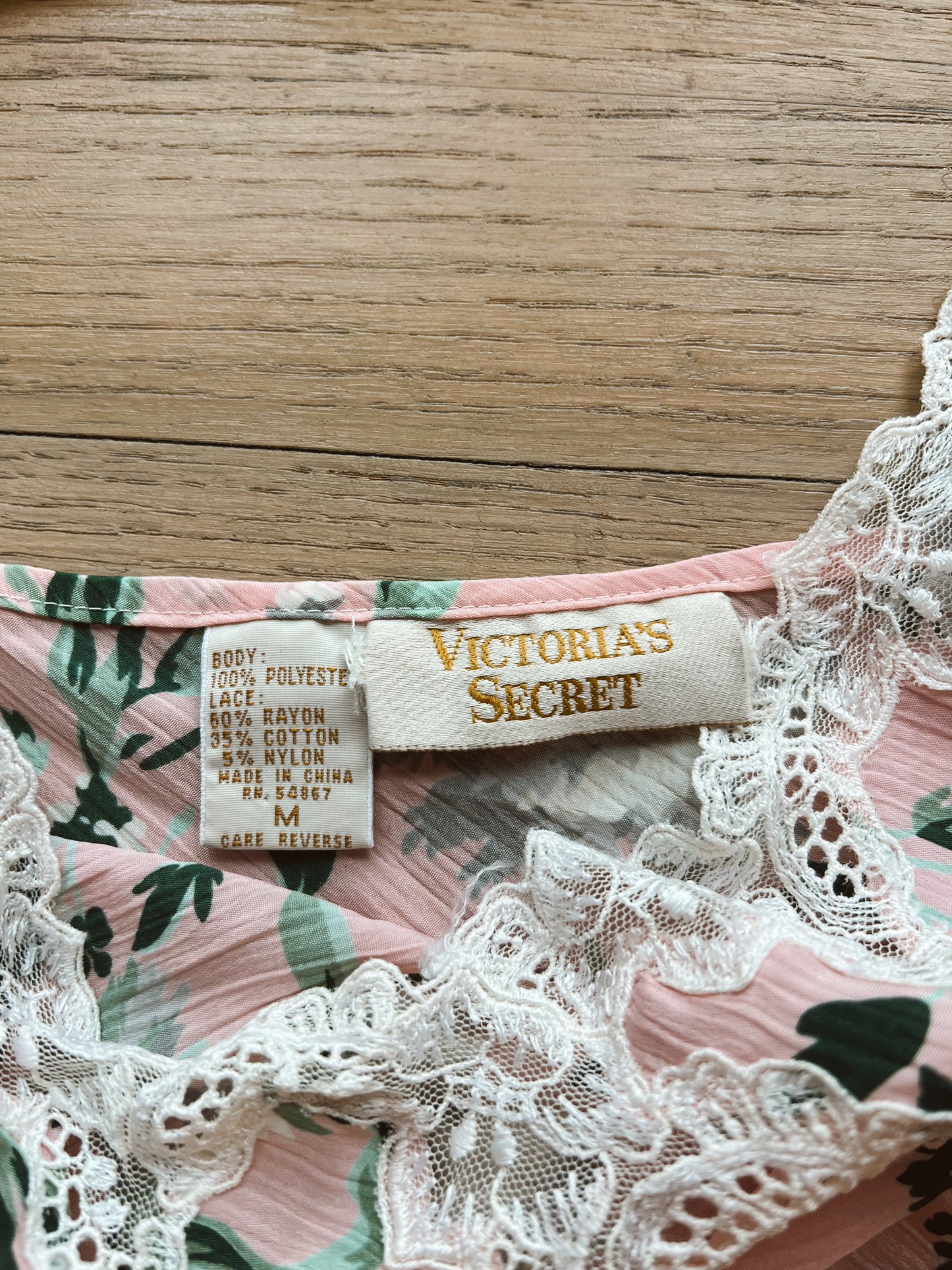 Gold Label Victoria’s Secret (M)